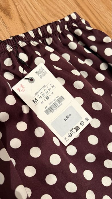 Трендова спідниця Zara