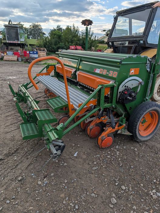 Siewnik Amazone D9-30 Super talerzowy