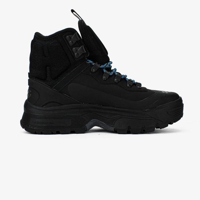 Мужские зимние кроссовки Nike ACG Air Zoom Gaiadome GTX "Black"