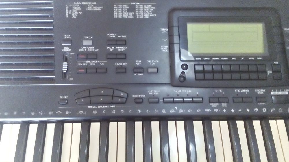 Technics SK-KN930 Keyboard64286139614338123