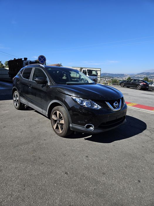 Nissan Qasqhai J11 1.2 DIG-T de 2016 para peças