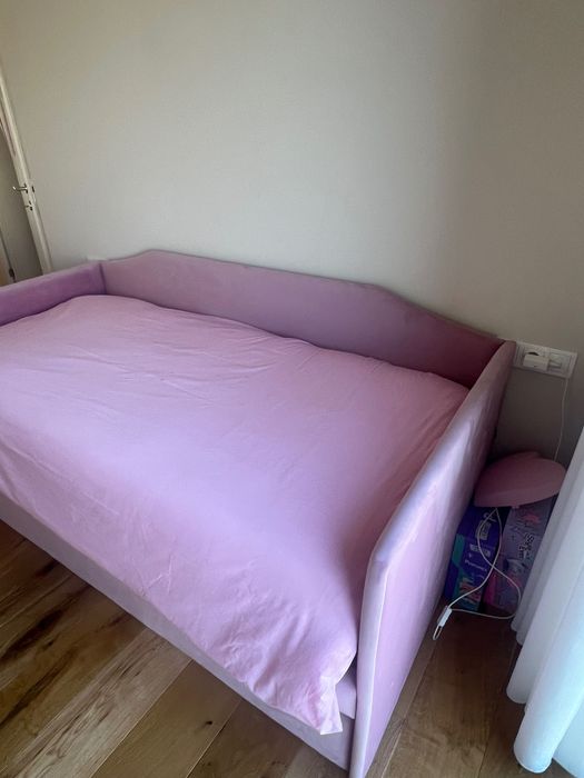 Cama infantil da Moozy - muito pouco usada