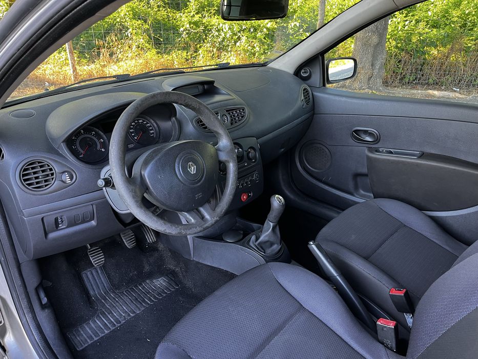 Renault Clio Comercial
