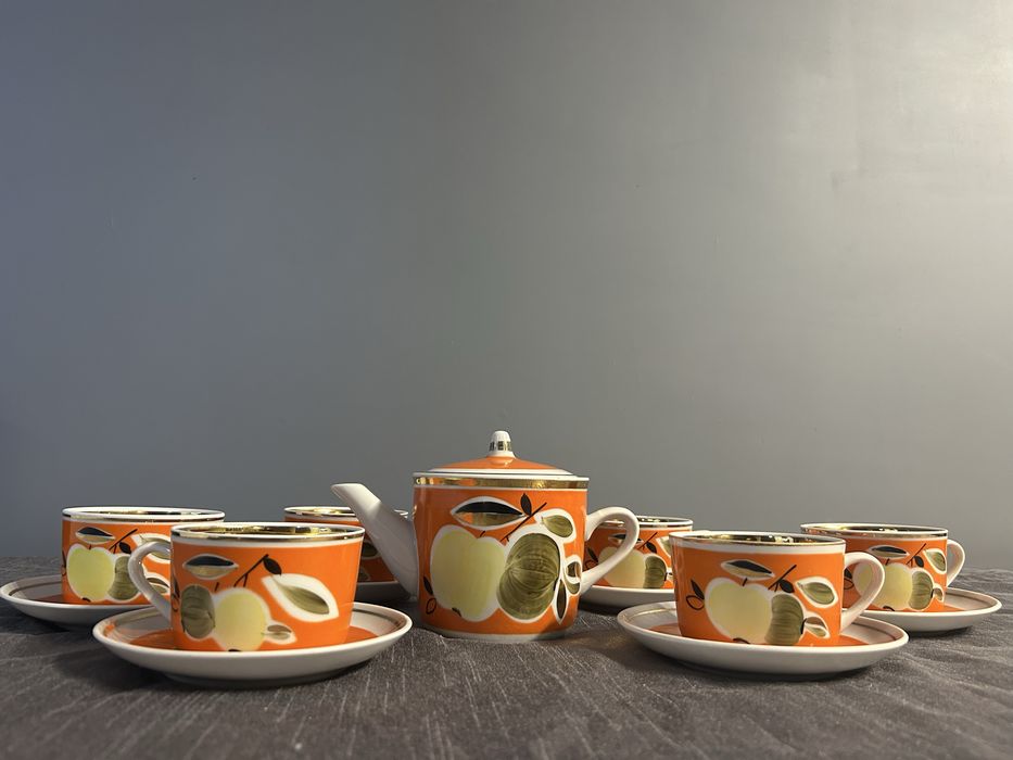 Яблоки Полонский ФЗ Редкая форма