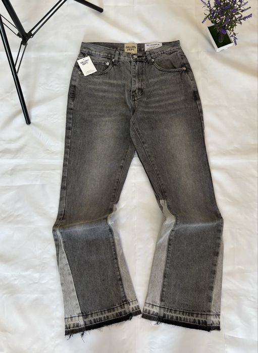 Фларед джинси Gallery Dept Flared Jeans Галери Депт джинси клеш