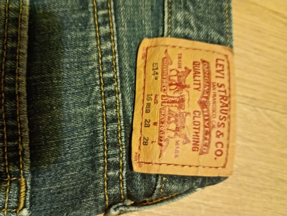 Calças de ganga da Levi's
