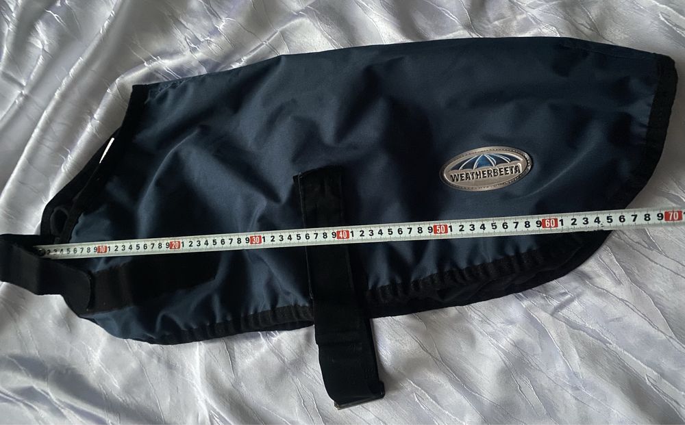 Парка для собак непромокаемая