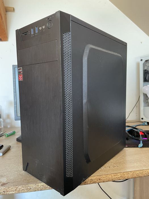 Sprzedan komputer opis