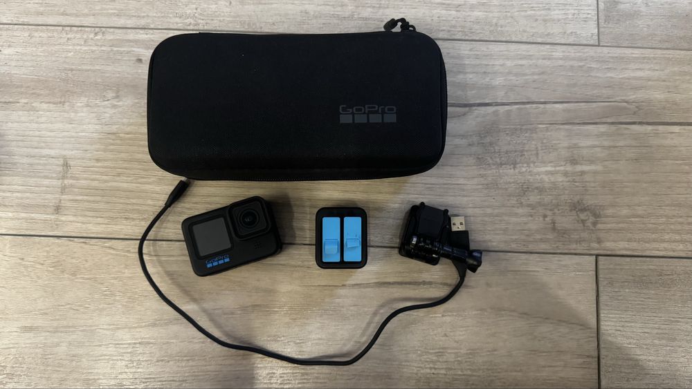 Екшн камера GoPro 10 Black