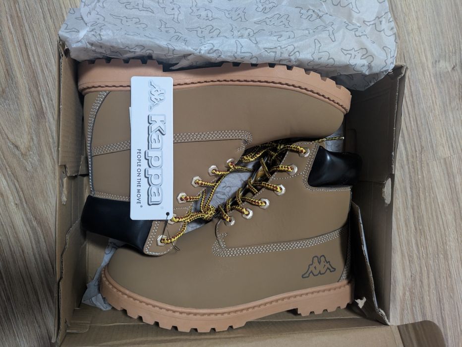 Buty zimowe Kappa 38