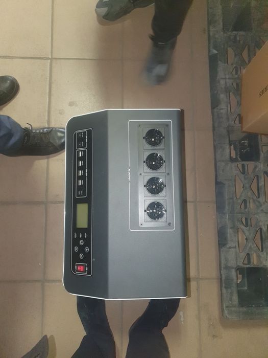 Зарядна станція MUST 220V (Portable Power Station) резервне живлення