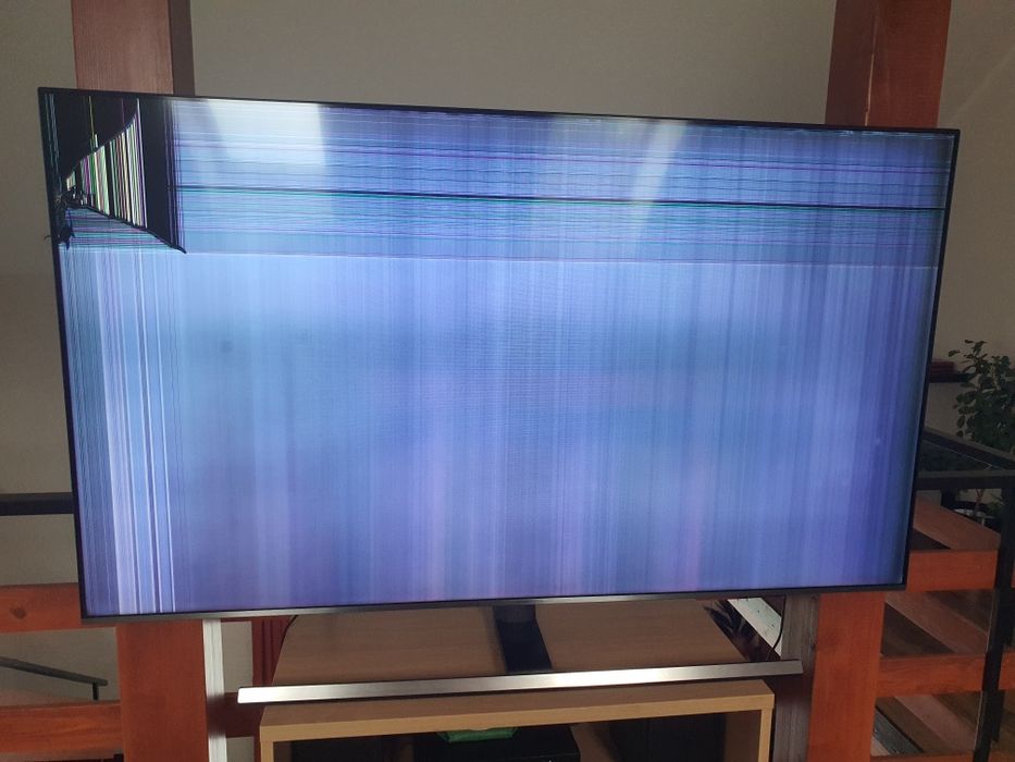Tv Samsung UE65NU8072TXXH 65" uszk. matryca