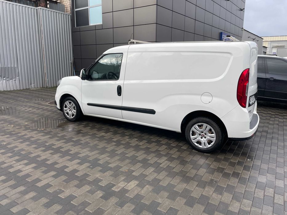 FIAT DOBLO MAXI 2016 р. 1.6 дизель