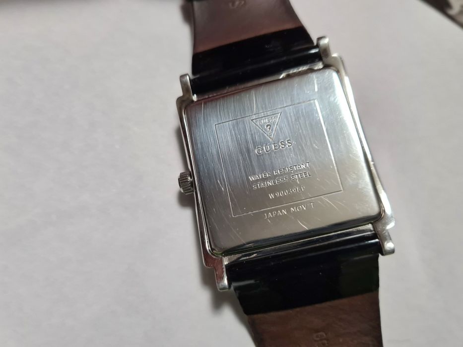 Брендовий Жіночий Годинник Guess W90039L1 Кварц Точний Хід