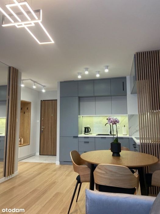 Nowy Apartament 58m2, 3 pokoje, ul. Herbu Oksza