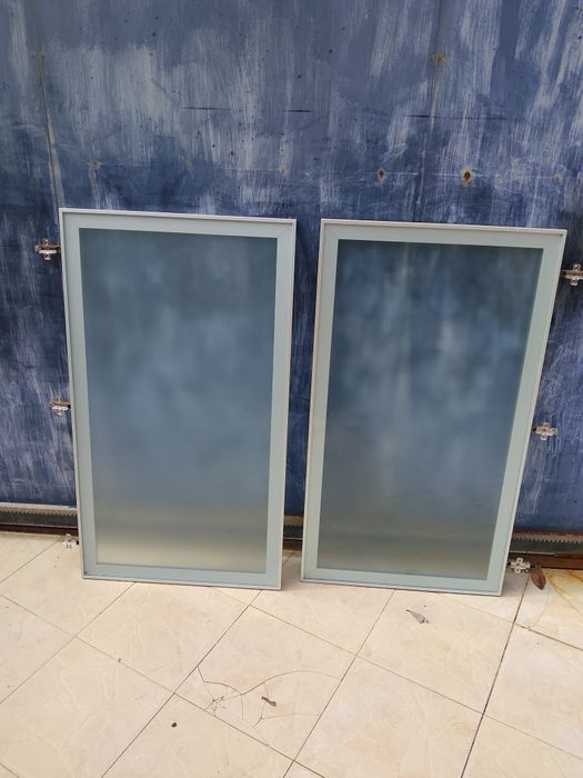 2 Portas para armário