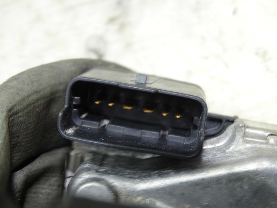 Заслонка дросельна Citroen C4/C3/Berlingo/Peugeot 206/307/Partner 1.6