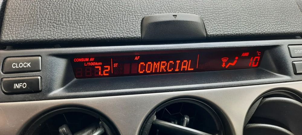 Mazda 6 2.0 MZR-CD Sport