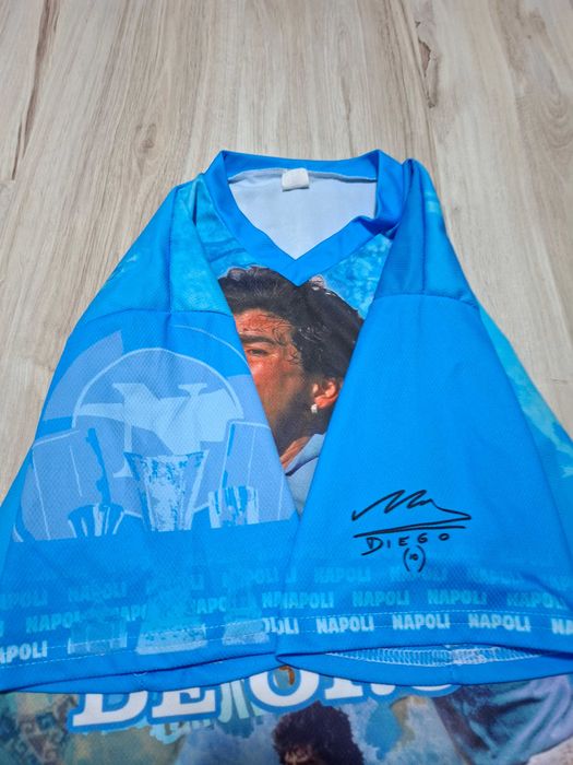 Koszulka Napoli Maradona XL
