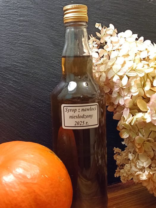 Żywy ocet aksamitkowy. 250 ml.