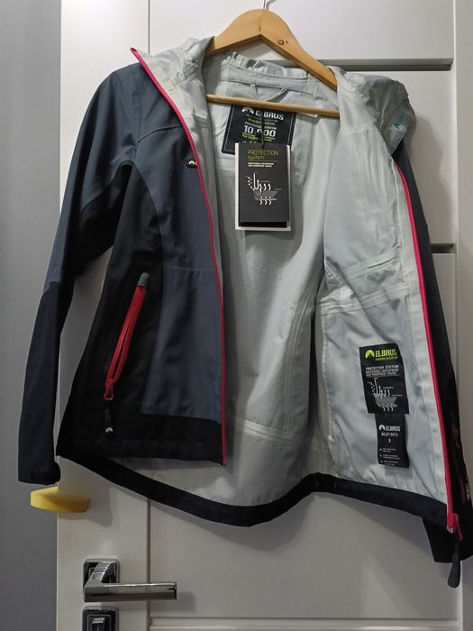 Kurtka narciarska damska