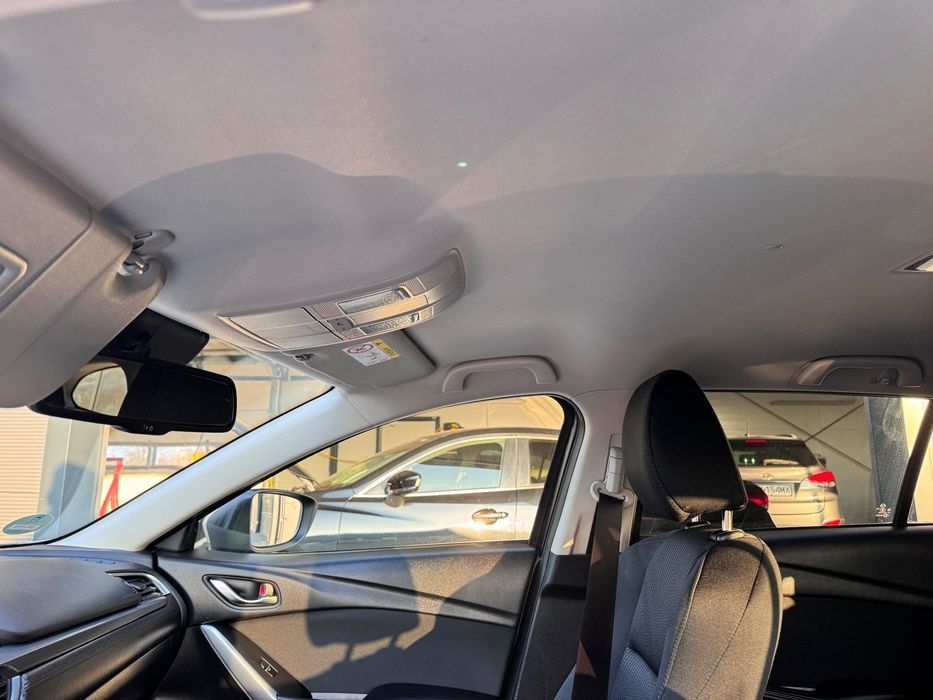 Mazda 6 Bezwypadkowa*1Wlaściciel*Z Niemiec*Biznes