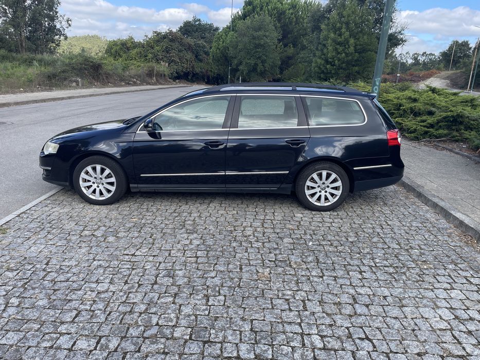 Vw passat variant 140cv