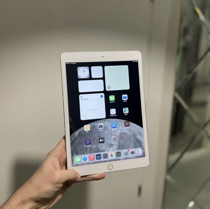 Apple iPad 7 поколения (2019) 128 ГБ Silver