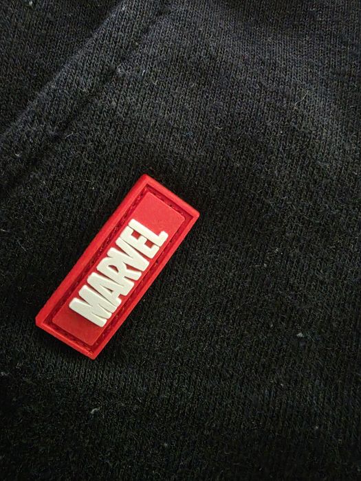 Spodnie dla chłopca Marvel