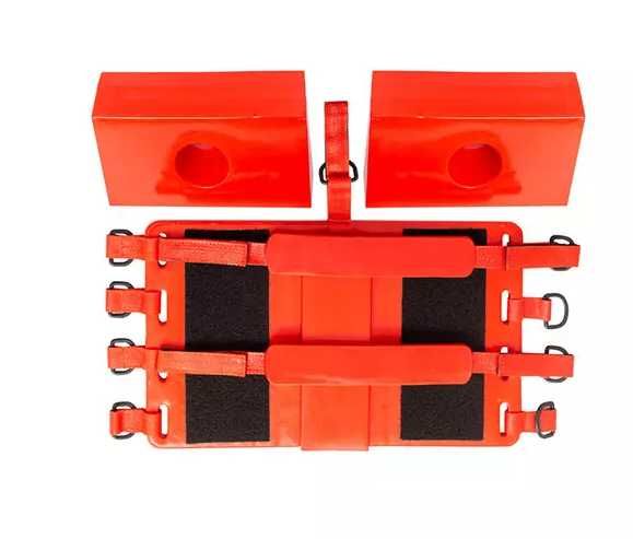 Stabilizator głowy klockowy dla dorosłych.