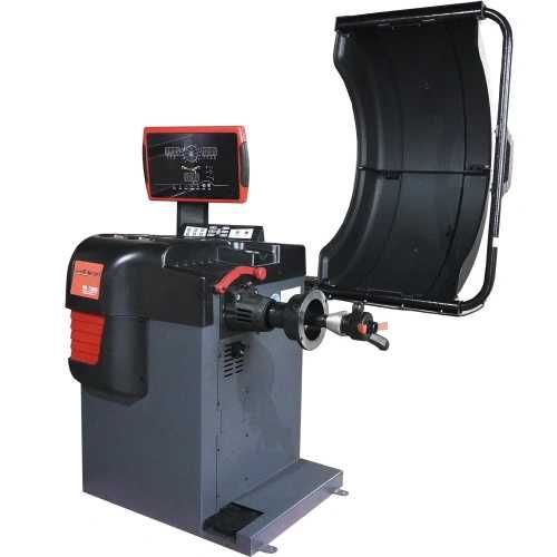 Балансувальний верстат