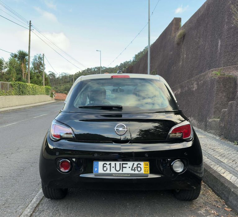 Opel Adam 1.2 gasolina 2018