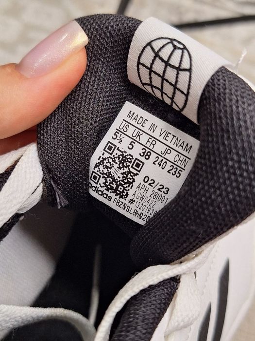 Оригінальні Adidas | Нові | 38 розмір | 24 см