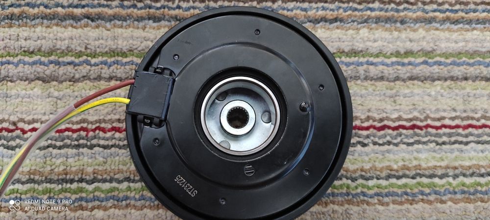 380014 NRF Муфта компрессора кондиціонера