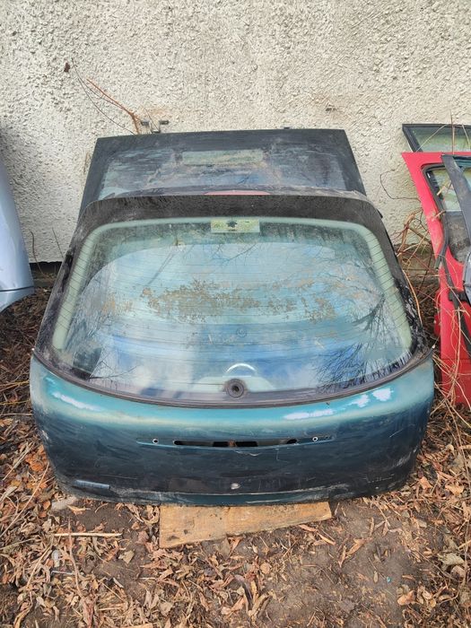 Задня ляда Фіат браваФ