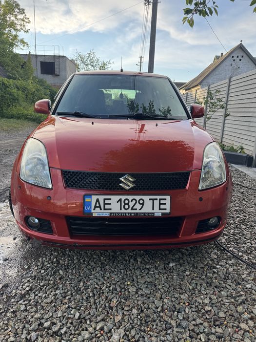 Suzuki swift 2007