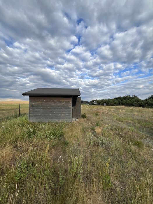 Dzialka budowlana 1389 m² | Media | Spokojna, zielona okolica