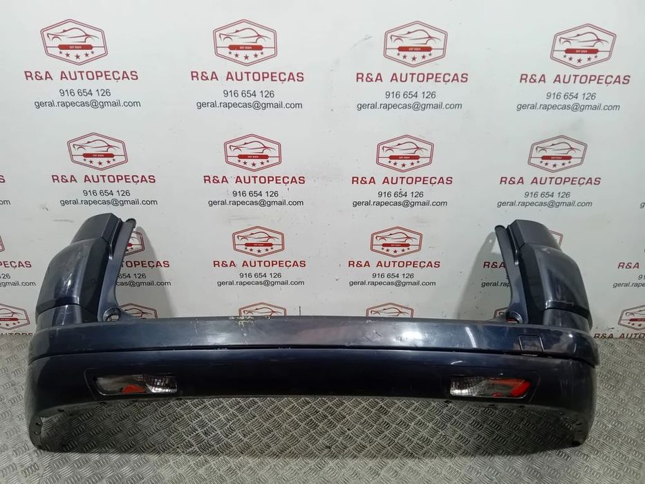 Parachoques Trás Traseiro Citroen C4 Grand Picasso Original