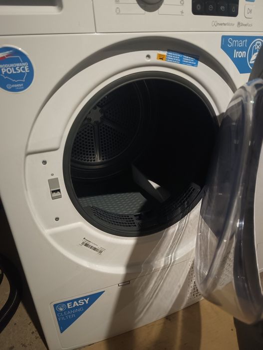 Suszarka z pompą ciepła LG,9 kg . Mega promocje