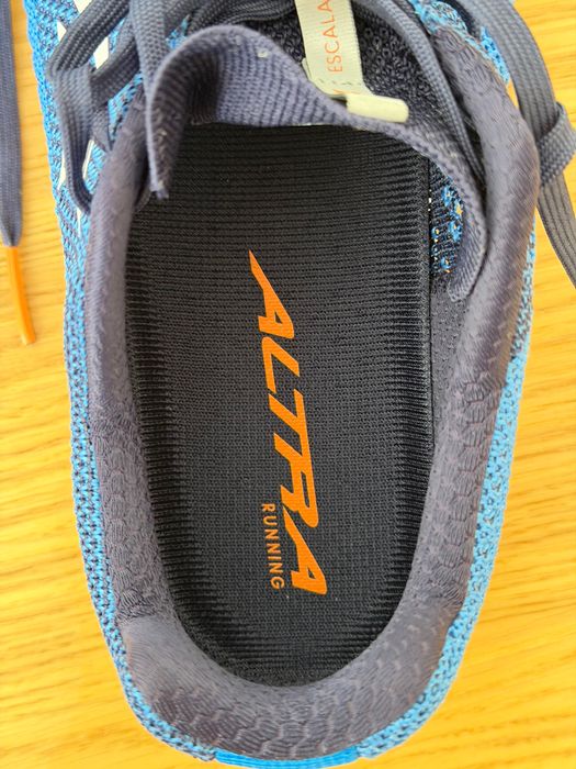 Altra Escalante Racer 2 Tamanho 46 – Apenas 10 km (Zero Drop)