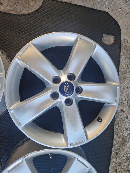 Jantes Ford 17"