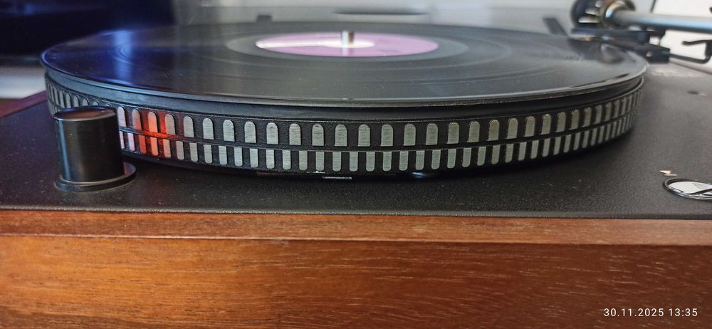 Gramofon Unitra Daniel G-1100 fs 1979