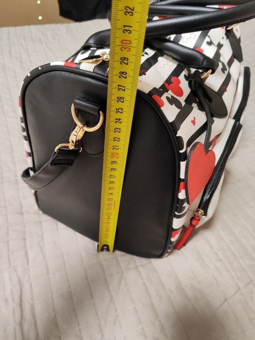 Mickey Mouse torba podróżna powystawowa