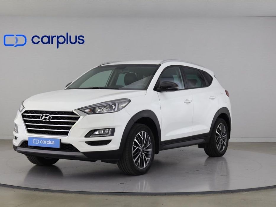 Hyundai Tucson 1.6 CRDi Premium+Pack Pele