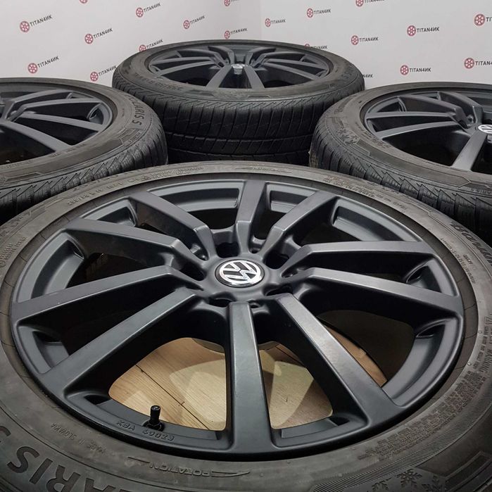 Диски VW R19 5x120 Touareg 2.5TDI Amarok Caravelle T5 Multivan Transporter Honda Pilot