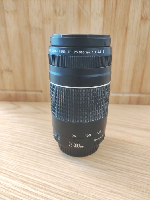 Canon 500D + 3 Lentes (Grande Angular + Zoom + Tele) – Kit Completo