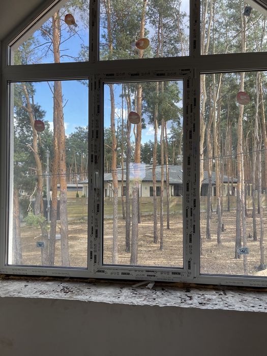 Идеальный уголок в Лесной Буче: Дом с Участком в Сосновом Лесу!