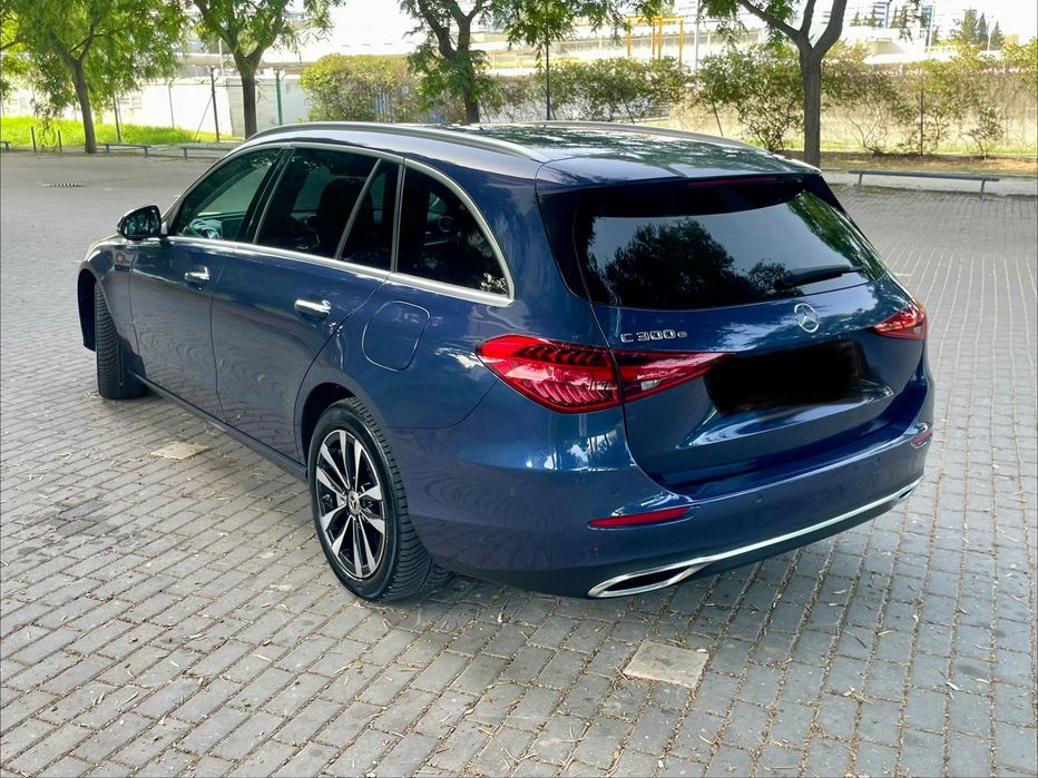 Mercedes-Benz C300e