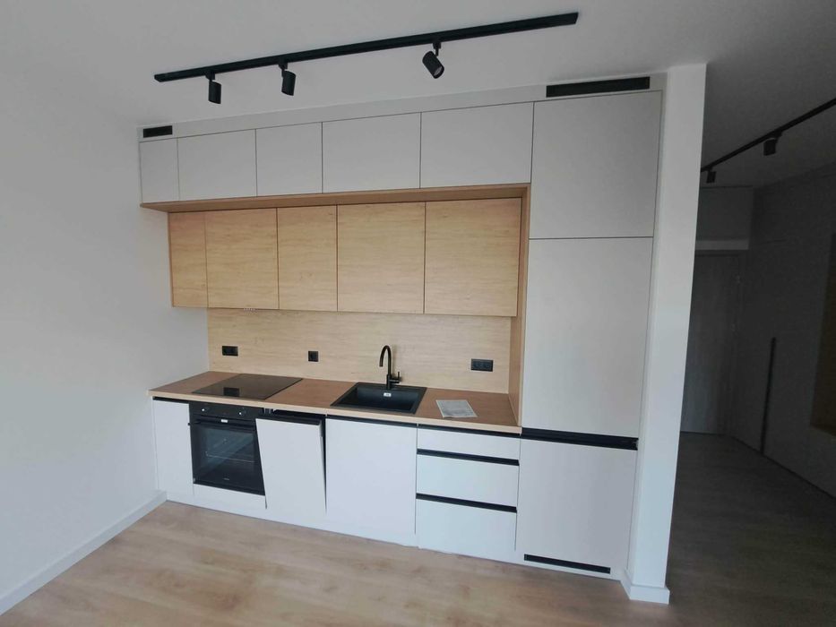 Nowoczesne 2 pokoje 44 m² | Ogród | Garaż | 2 miejsca parkingowe
