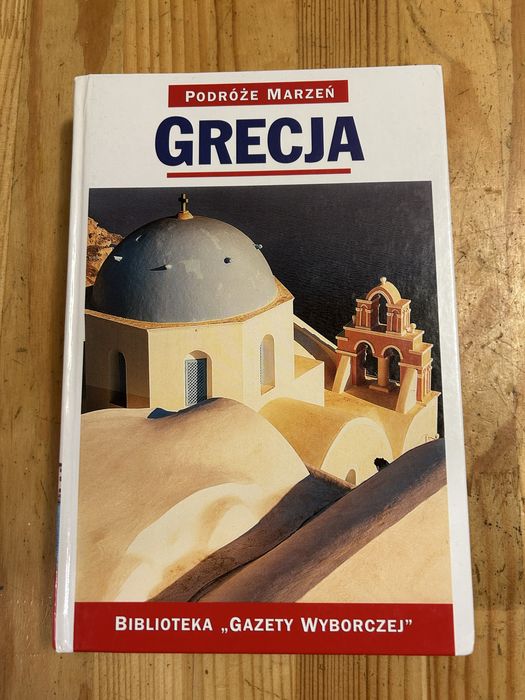 Podrórze marzeń - Grecja